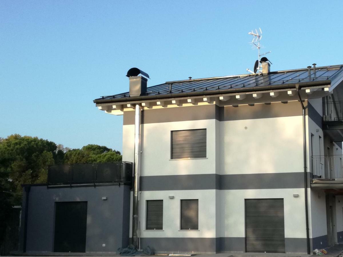 Alessietto Lägenhet Verona Exteriör bild