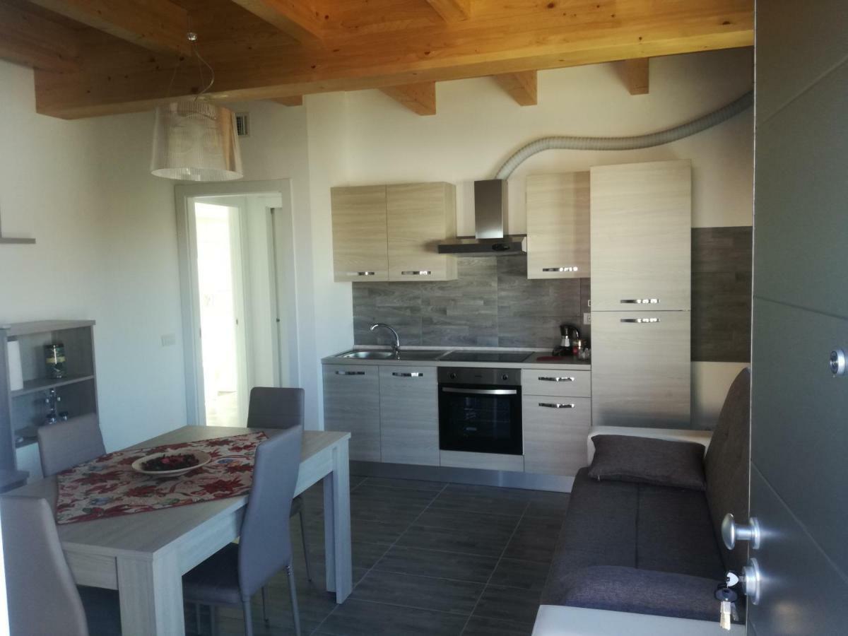 Alessietto Lägenhet Verona Exteriör bild