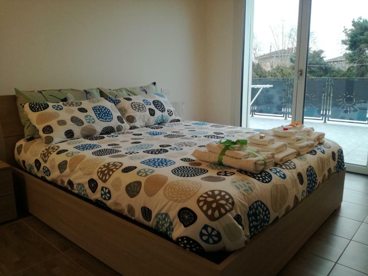 Alessietto Lägenhet Verona Exteriör bild