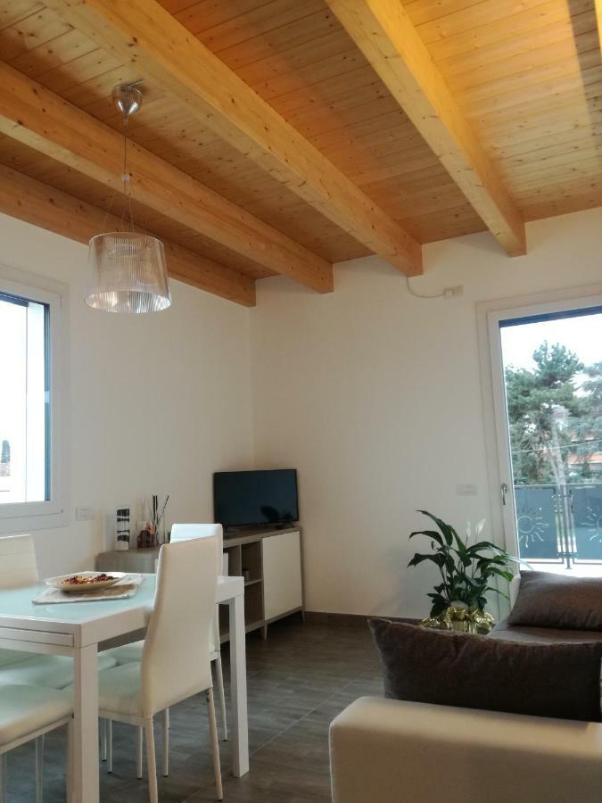 Alessietto Lägenhet Verona Exteriör bild