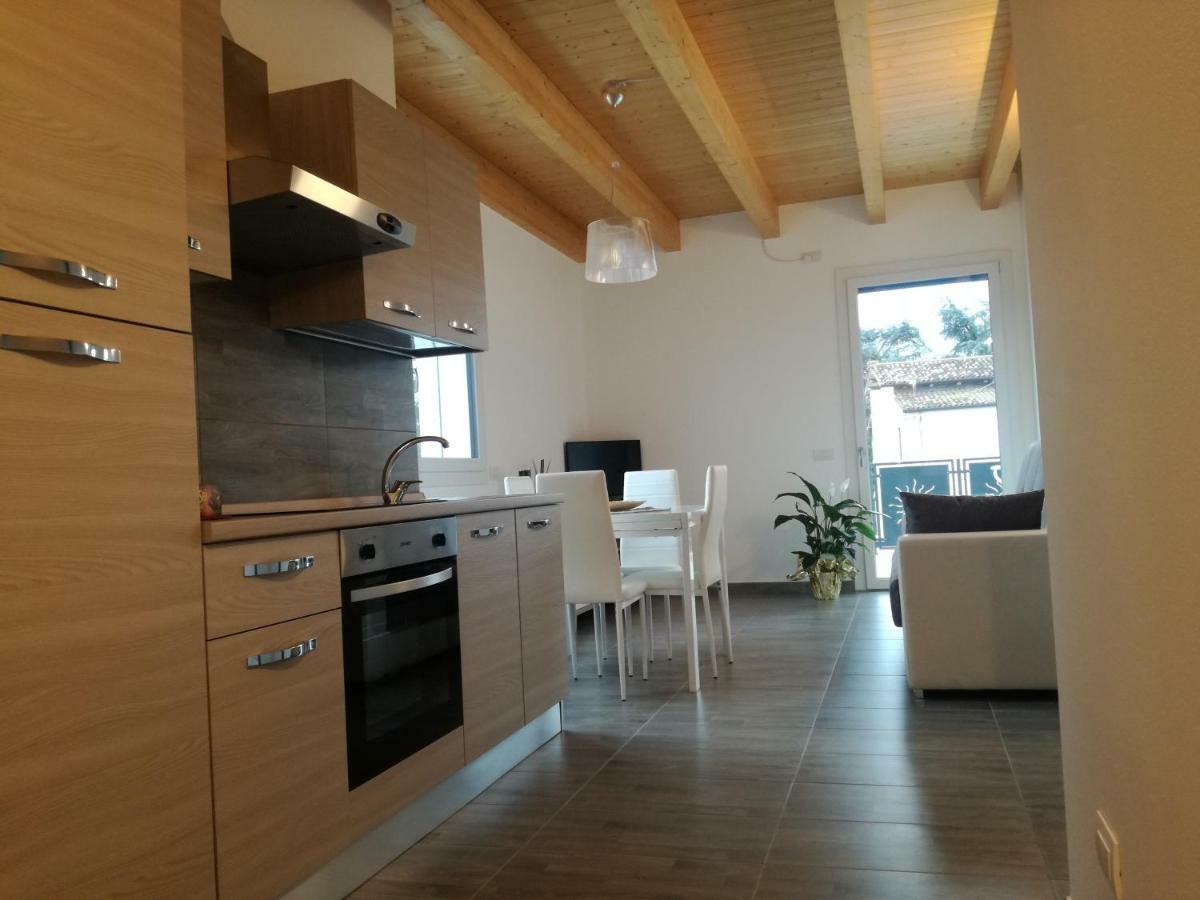 Alessietto Lägenhet Verona Exteriör bild