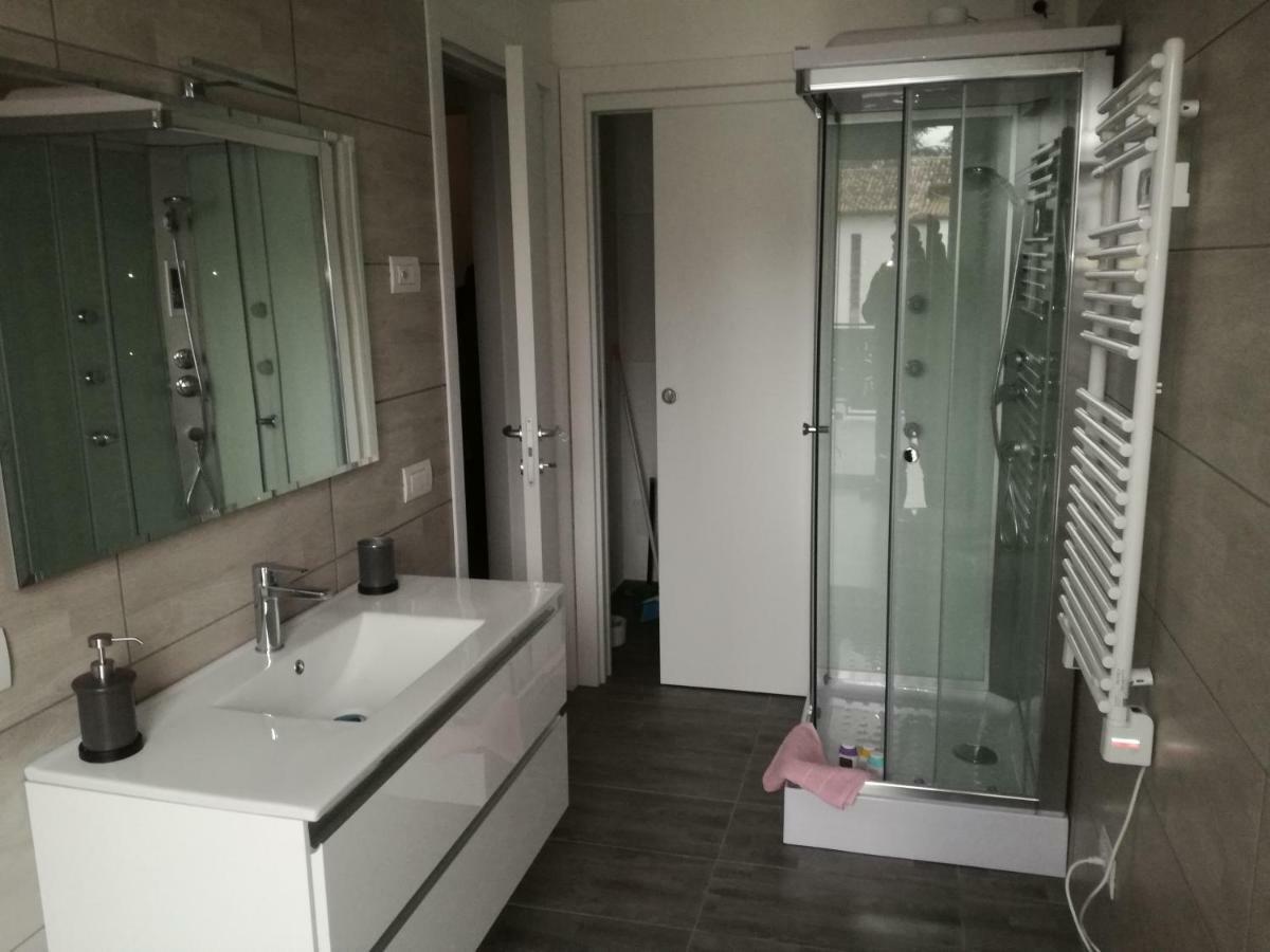 Alessietto Lägenhet Verona Exteriör bild