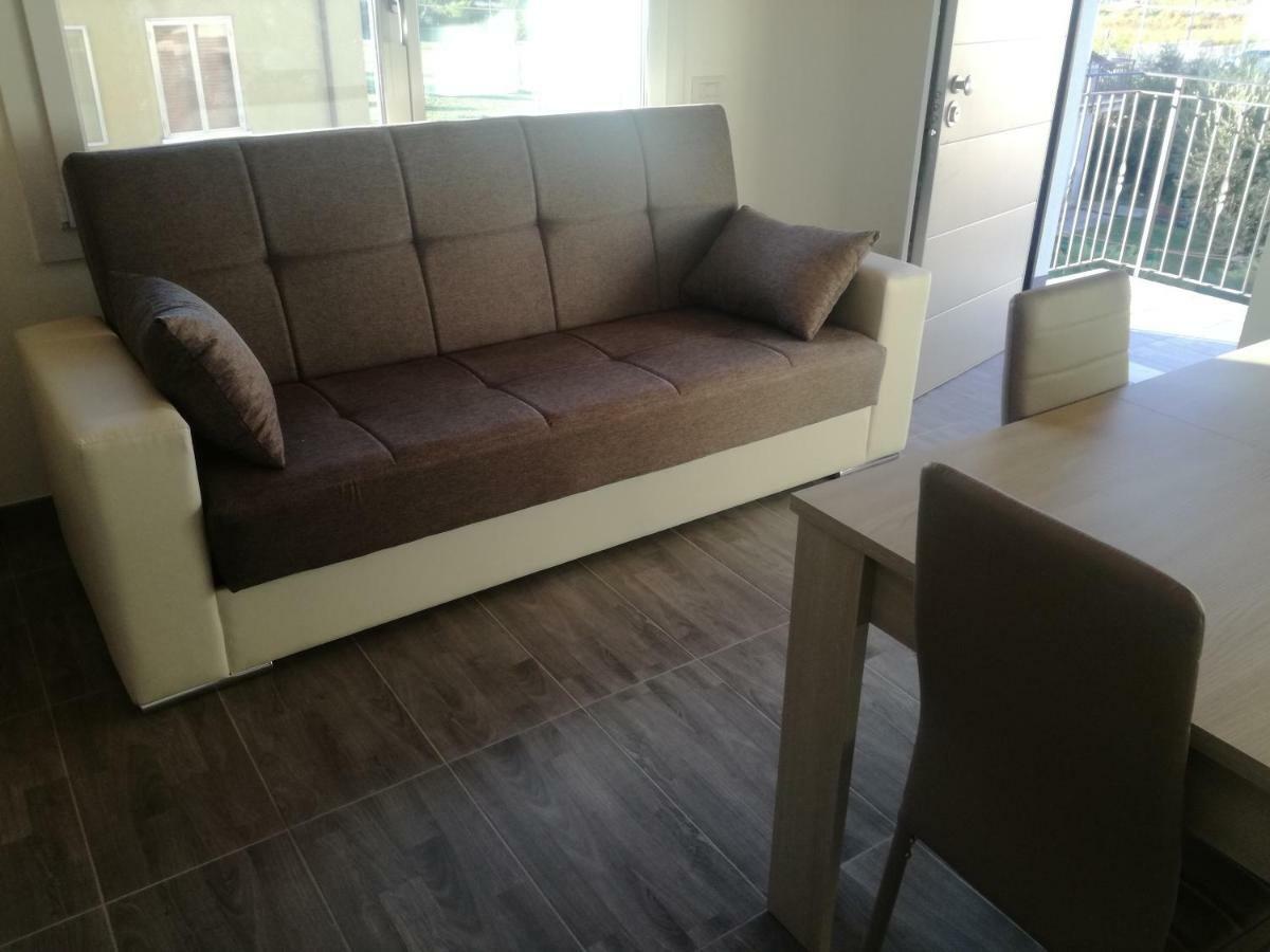 Alessietto Lägenhet Verona Exteriör bild