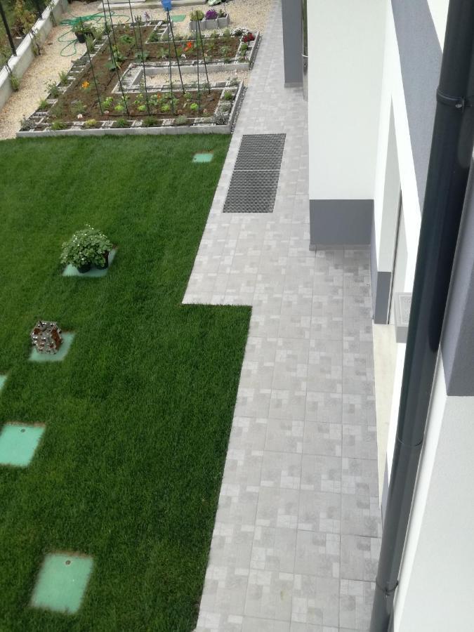 Alessietto Lägenhet Verona Exteriör bild